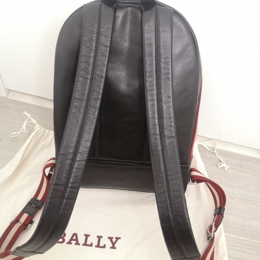 Bally backpack - Picture 4 of 10